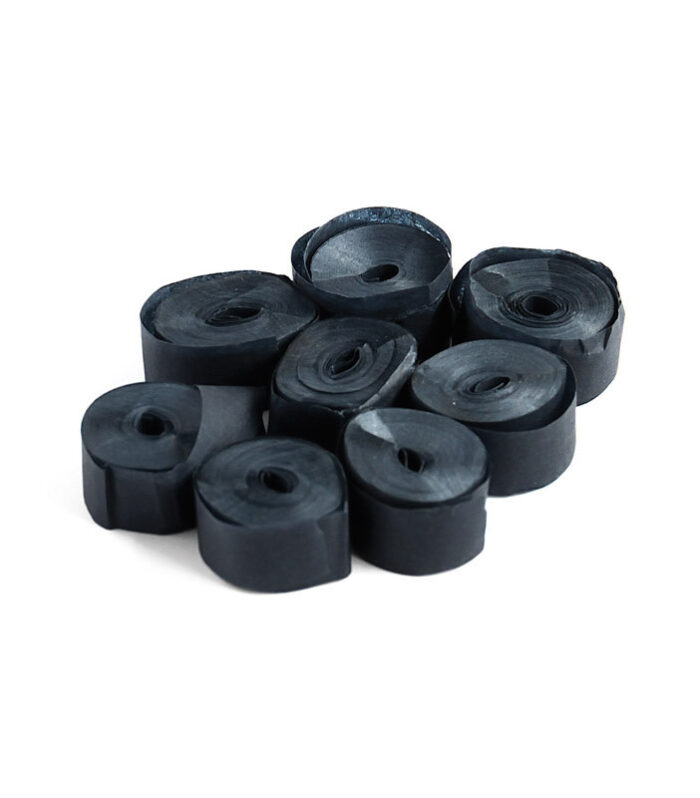 TCM FX - Szalag 5m x 0,85cm - Fekete